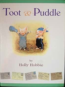 Toot and Puddle トゥートとパドル ぬいぐるみ ブタ ぶた 豚 Toot and Puddle トゥートとパドル ぬいぐるみ ブタ ぶた 豚-上品な